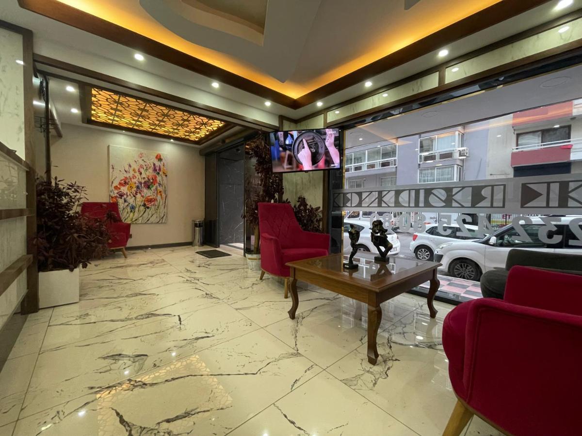 Mira Boutique Отель Измир