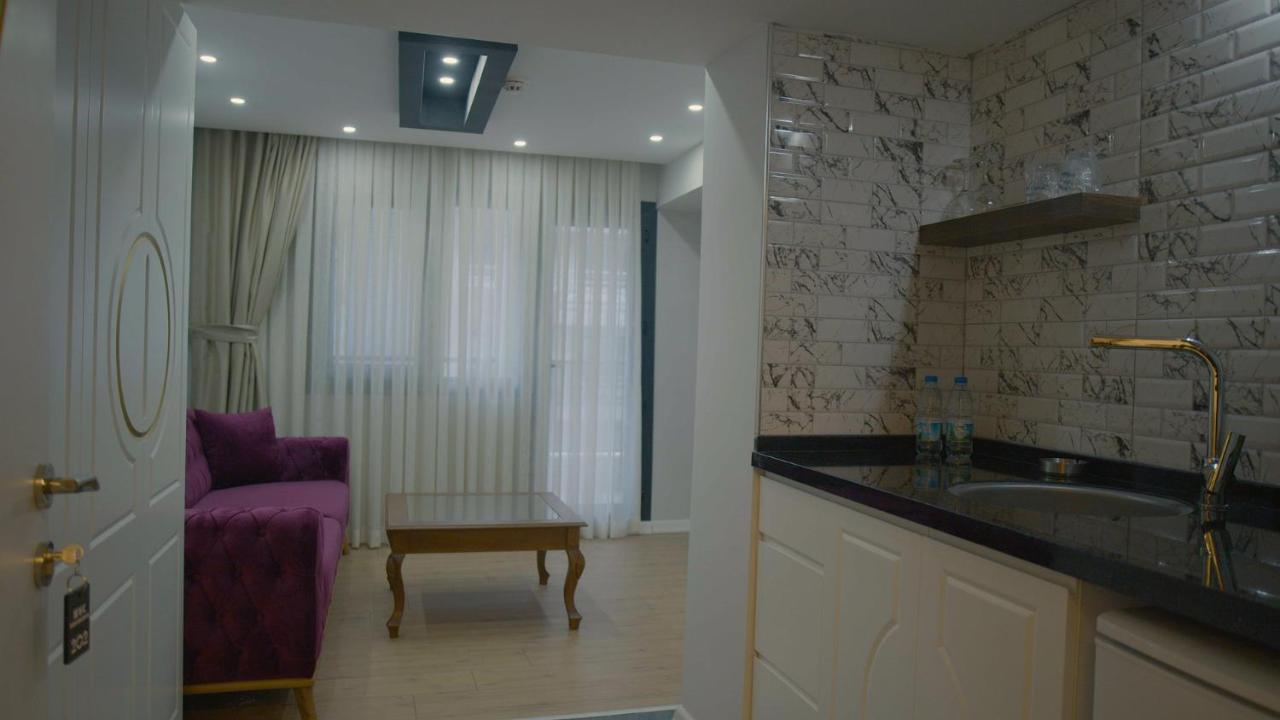 Отель Mira Boutique Измир
